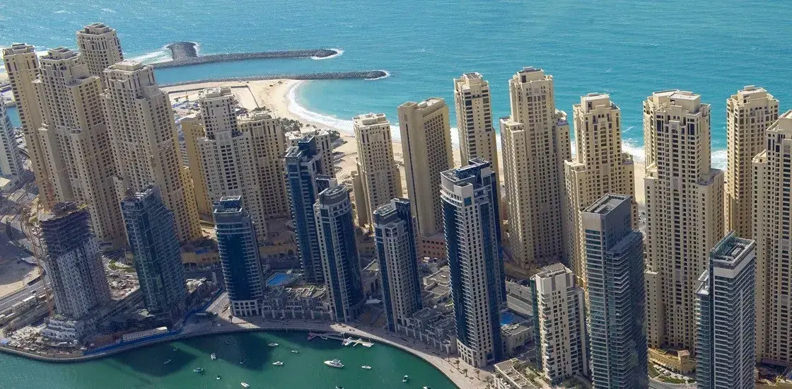 Investment of $2 billion in Dubai Real estate by Indians