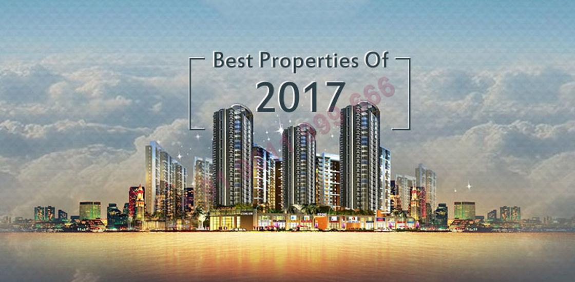 5 Properties Marked as the Best Properties of 2017