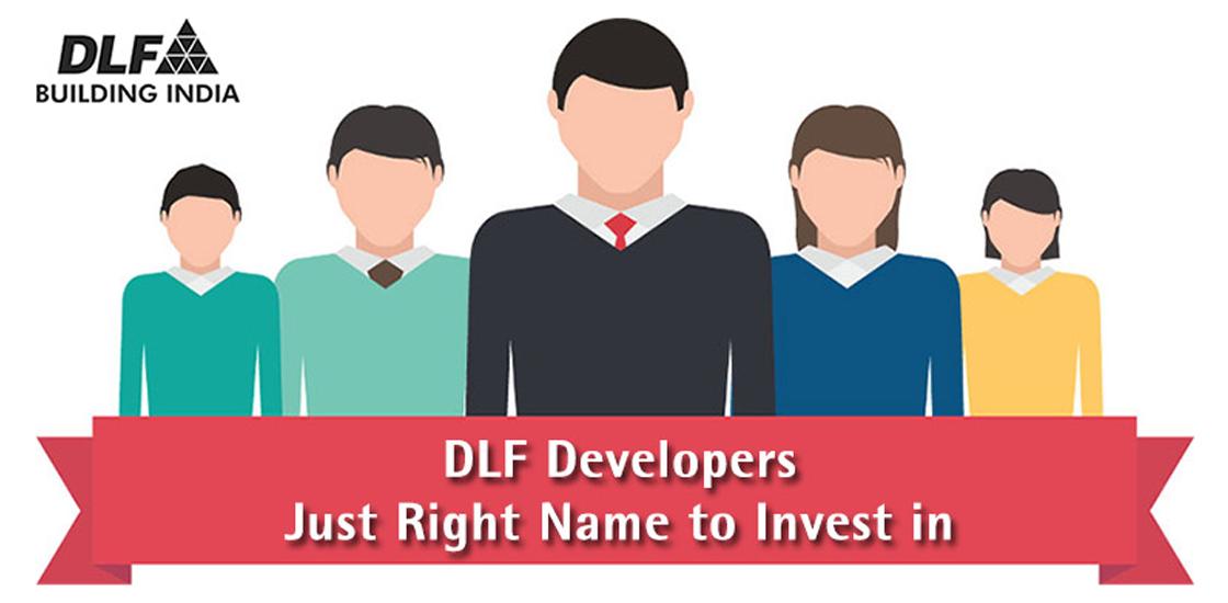 DLF Developer – Just Right Name to Invest in
