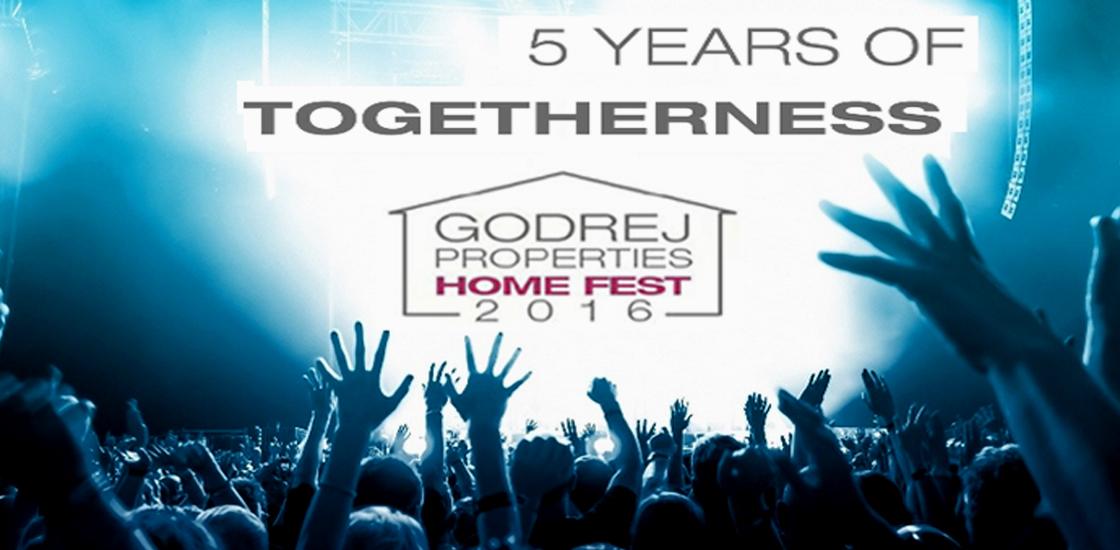 Five Reasons Why You Should Grab Godrej's Homefest 2016