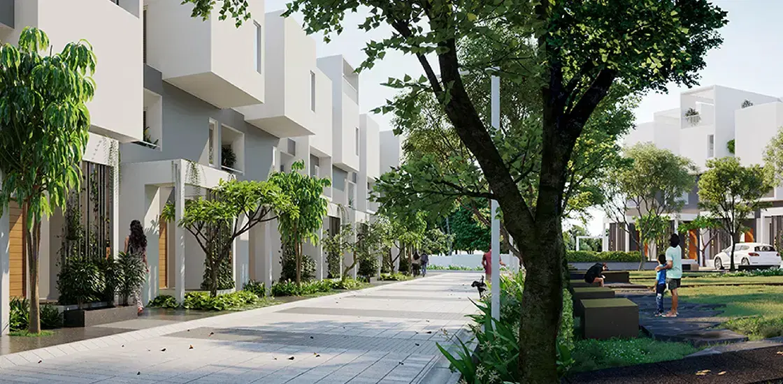 Gated Communities In India - Find The Luxurious Living Here 