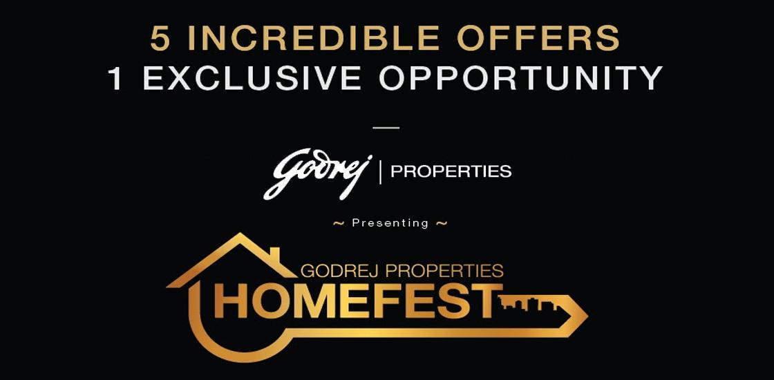 Godrej Home Fest 2016 - Enjoy 5 enticing offers