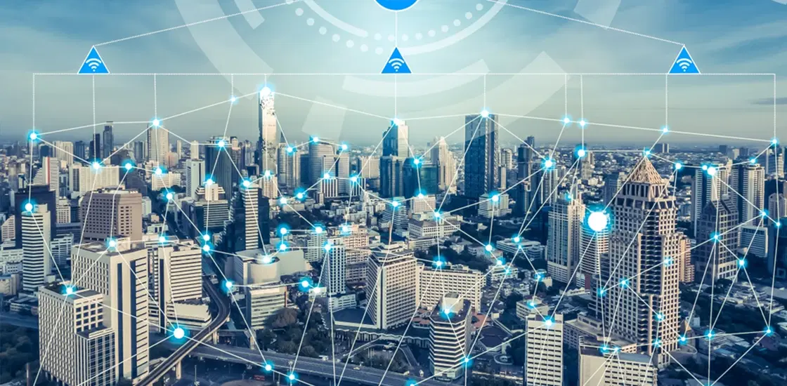 How IoT Is Changing The Real Estate World?