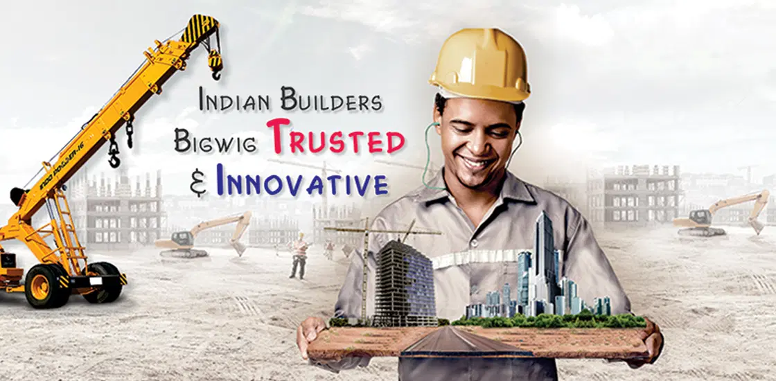 Know More about Top Indian Real Estate Builders
