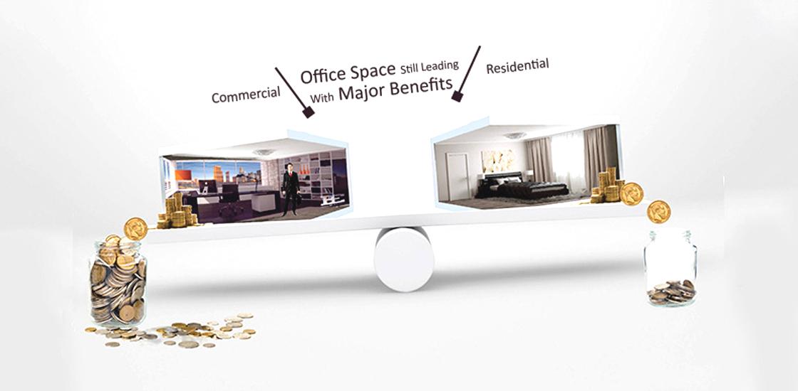 Office Space Still Leading with Major Benefits