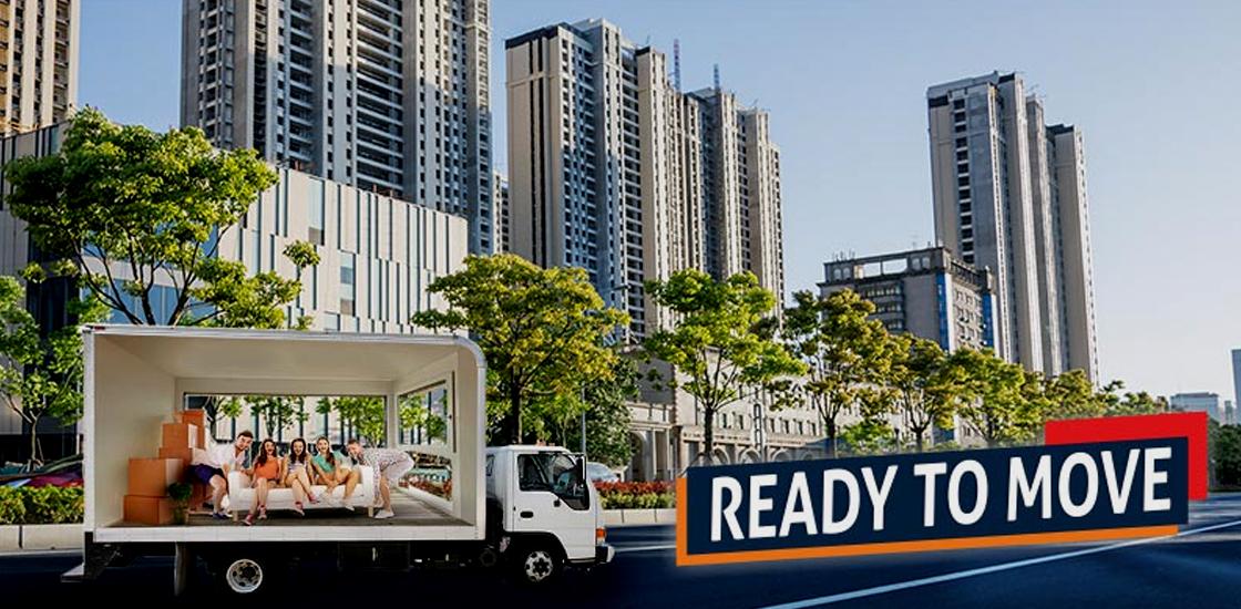 Best Ready to Move in Properties by the Promising Indian Builders