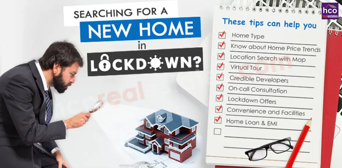 Searching For A New Home In Lockdown? These Tips Can Help You