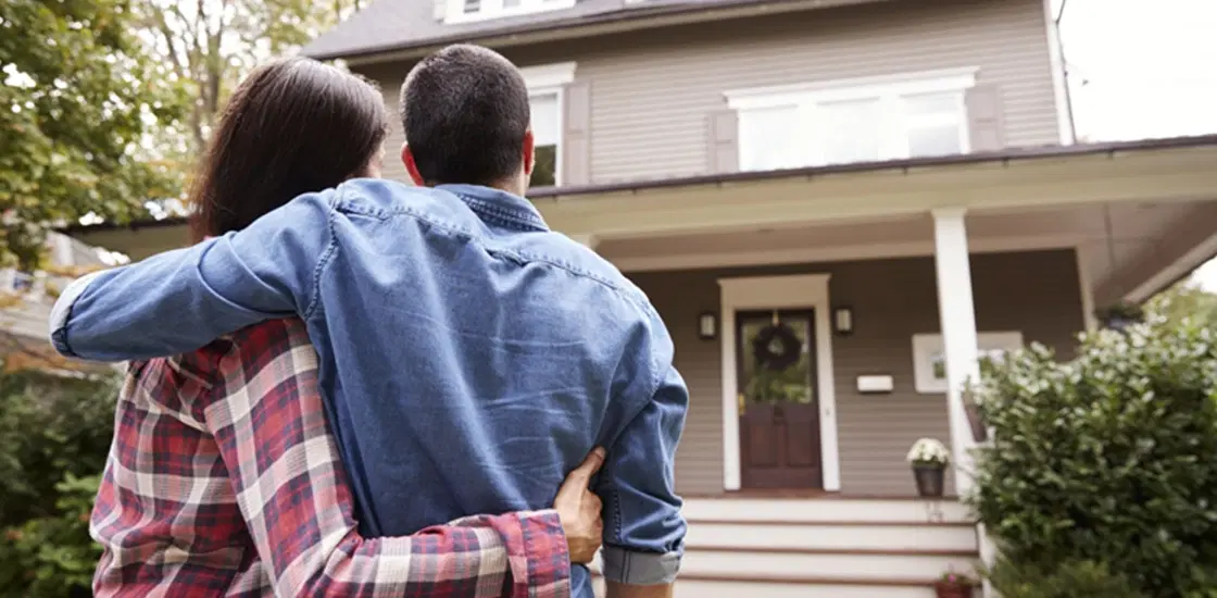 The Step-By-Step Guide to Buying a House