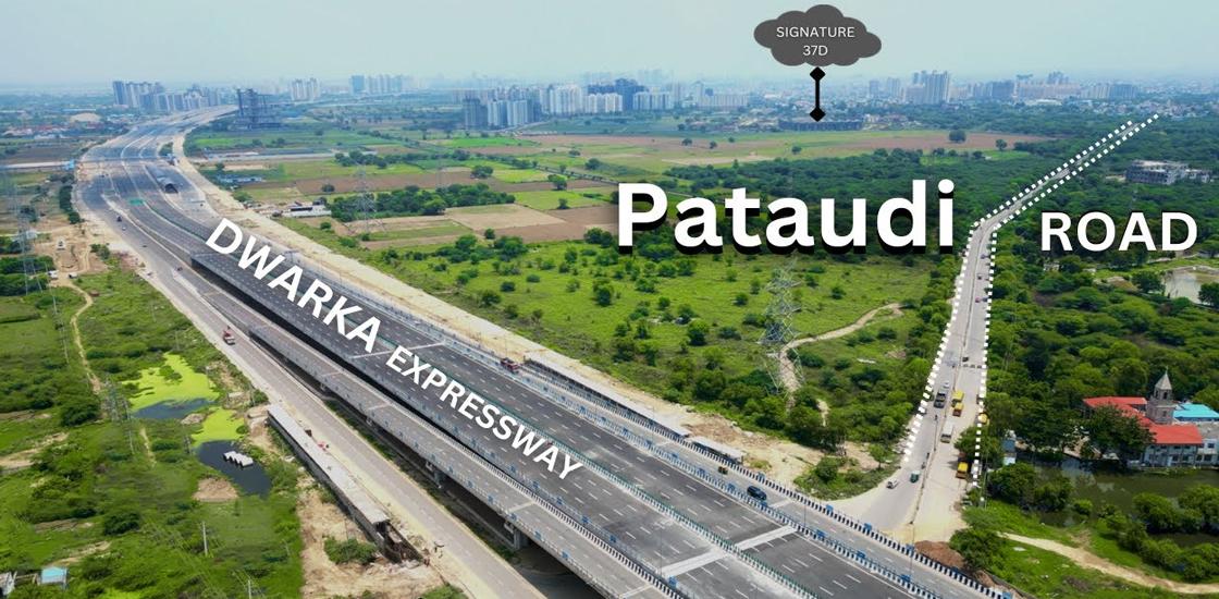 Why Pataudi Road is an ideal Property Option?