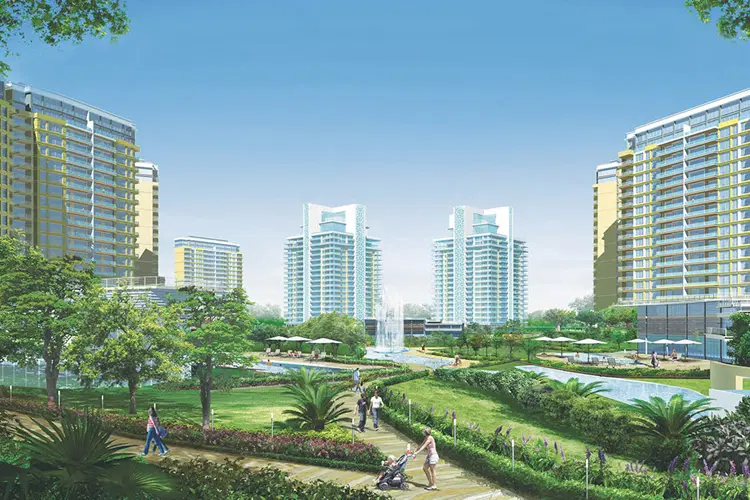 Central Park 2 Gurgaon