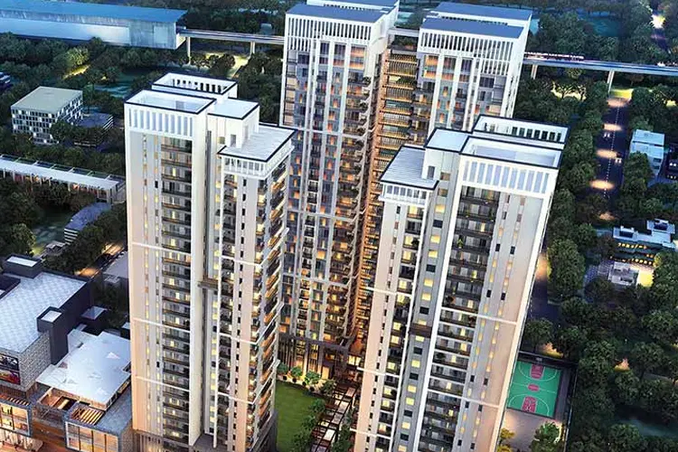 Silverglades Hightown Residences