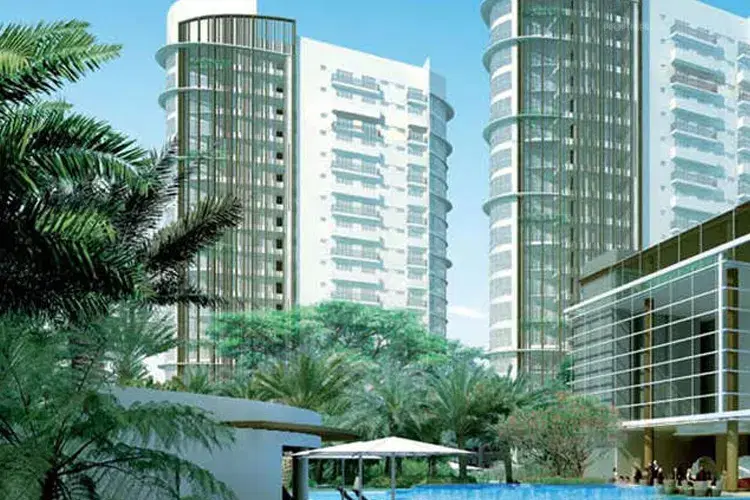 Emaar MGF Palm Drive Gurgaon