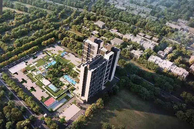 Godrej Woods Noida