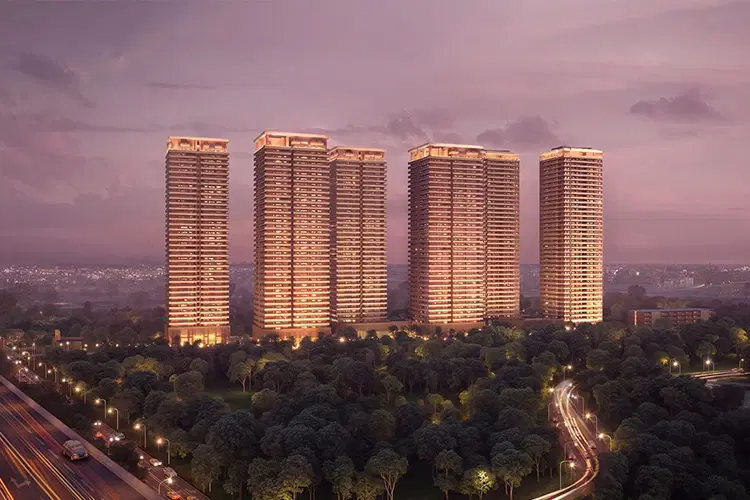 Max Estate 360 Gurgaon