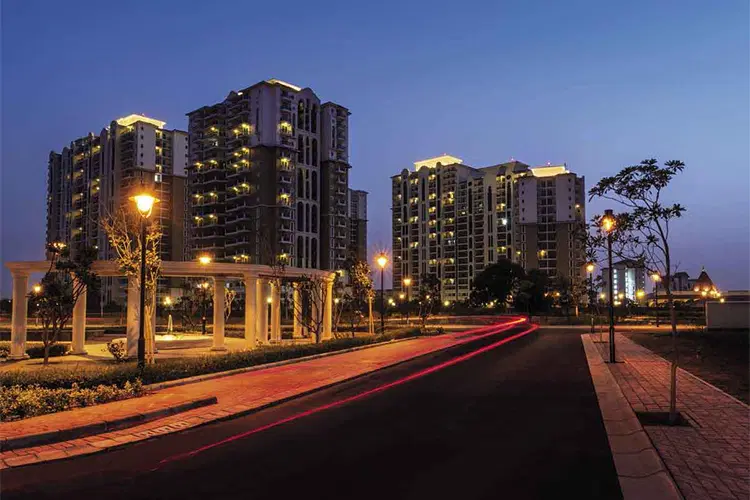 DLF Garden City Enclave