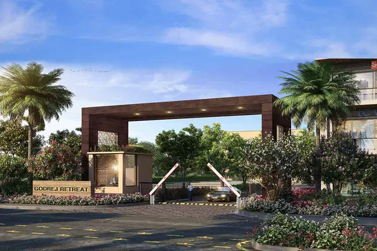 Godrej Retreat Plots Faridabad