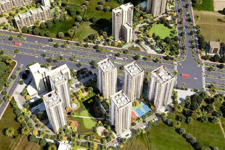 Adani Samsara Gurgaon