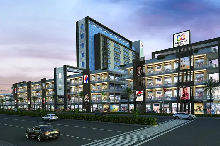 Orris Market City Gurgaon