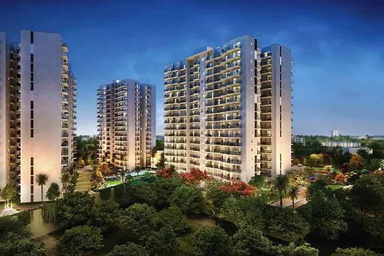 Godrej Habitat Gurgaon 