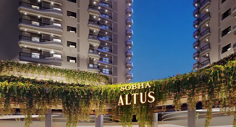 Sobha Altus Gurgaon