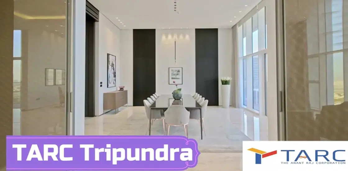 TARC Tripundra: Live In The Heart Of Delhi