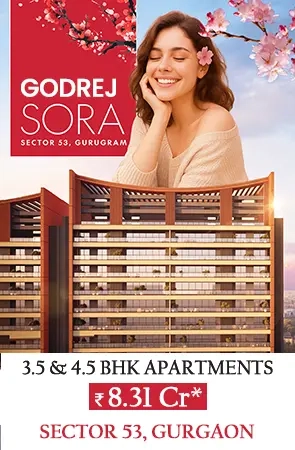 Godrej Sora Gurgaon