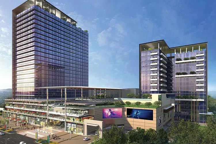 M3M Broadway Gurgaon