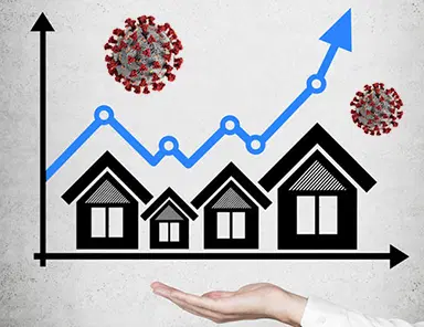 In COVID 19 Real Estate Demand Continues