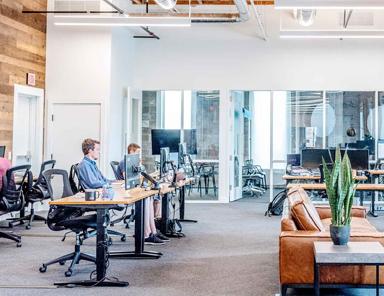 Office Space Still Leading with Major Benefits
