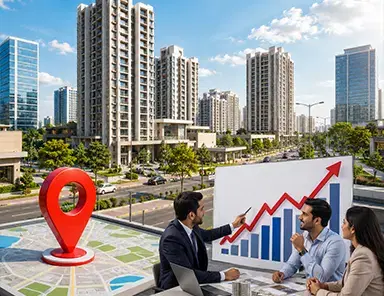 Sector 53 Gurgaon Property Market Report 2026 | 5-Year Price