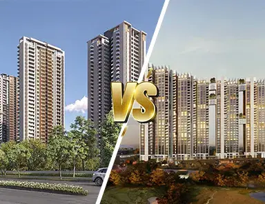Silverglades Primo vs Oberoi Grand Hyatt Residences: An Honest Buyer Comparison 2026