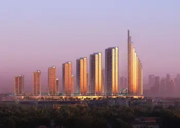 Binghatti City Mercedes-Benz Places at Meydan