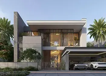 Cedarwood Estates South at Jumeirah Golf Estates