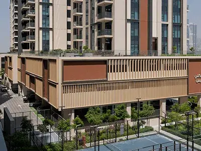 Ellington Everly Place at MBR City