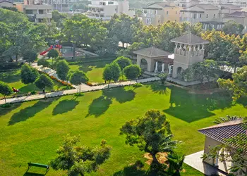 Emaar Emerald Hills Plots Gurgaon