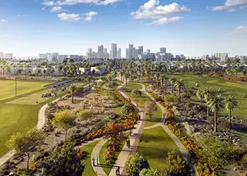 Emaar Golf Fields Apartments & Townhouses at Emaar South
