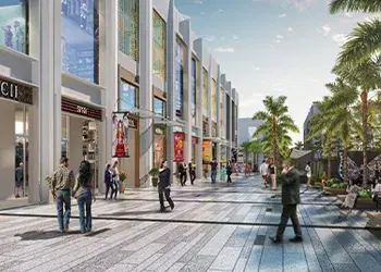 Emaar Commerce Park Gurgaon