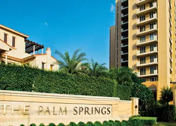 Emaar Palm Springs Gurgaon