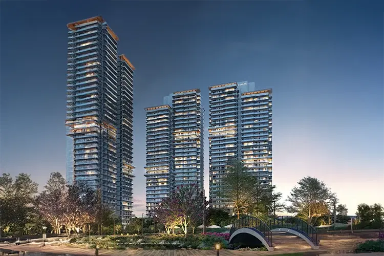 EMAAR Serenity Hills