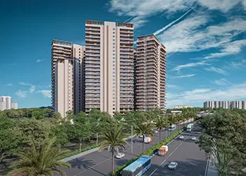 Galaxy Sawasdee Heights Delhi
