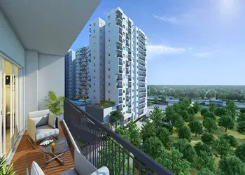 Godrej Avenues Bangalore
