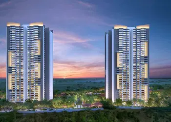 Godrej Meridien Gurgaon