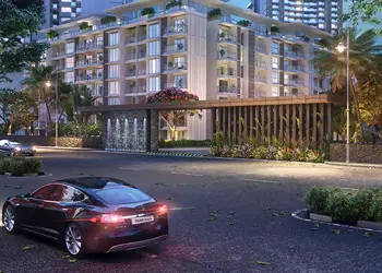 Godrej Palm Retreat Noida