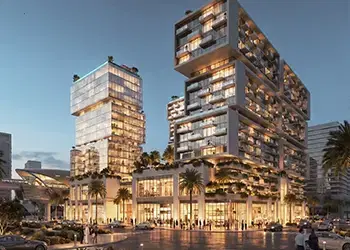 RAW District by Imtiaz Studio & Apartments at Downtown Jebel Ali