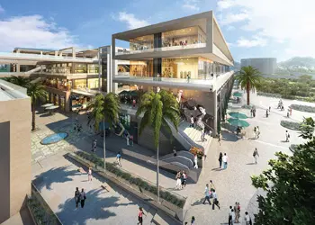 M3M Corner Walk Gurgaon