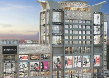 Raheja Delhi Mall