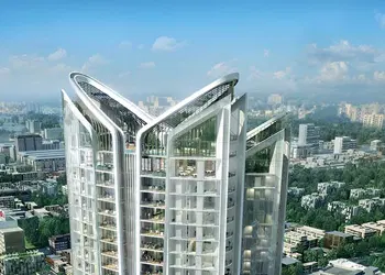Unity The Amaryllis Iconic Tower